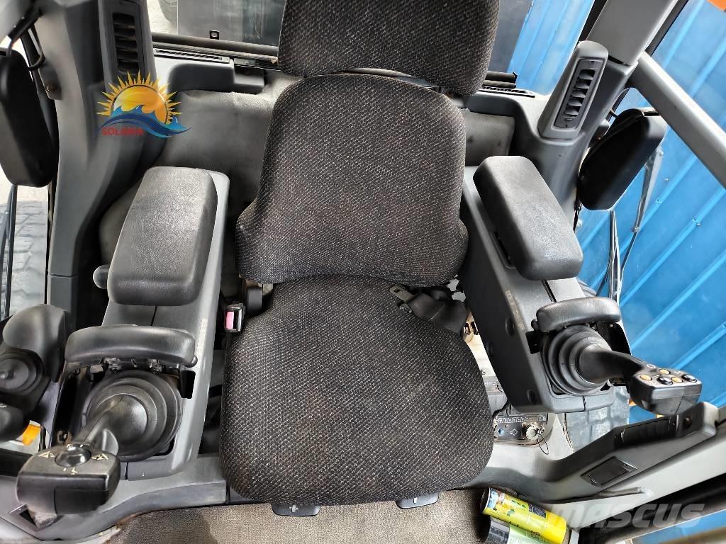 CAT 160 M Грейдеры