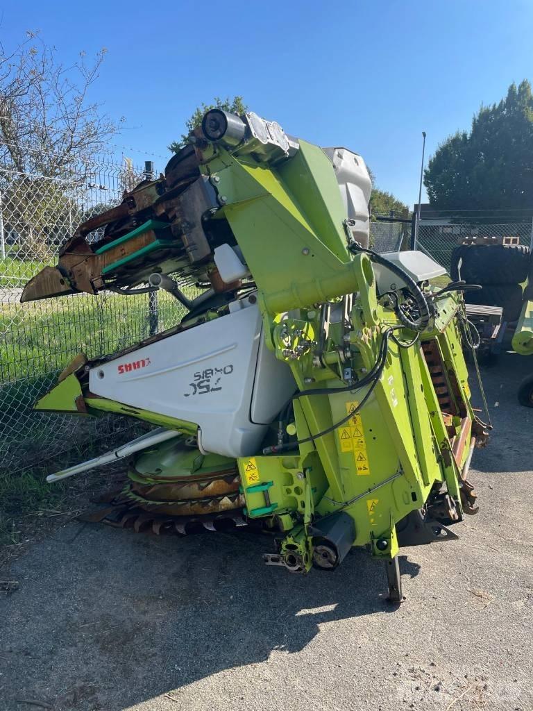 CLAAS ORBIS 750 Жатки