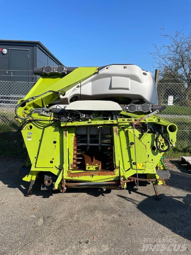 CLAAS ORBIS 750 Жатки