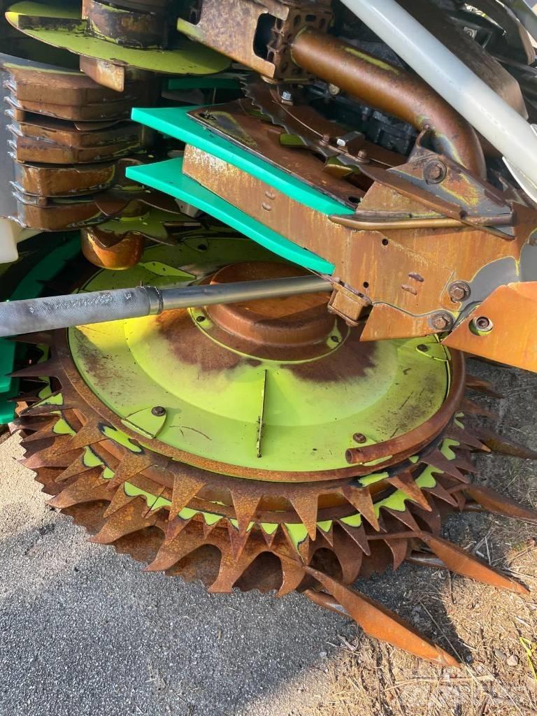 CLAAS ORBIS 750 Жатки