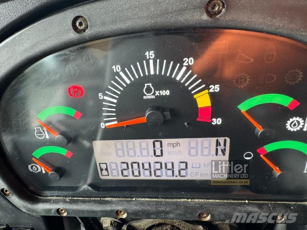 CAT 775 F Карьерные самосвалы