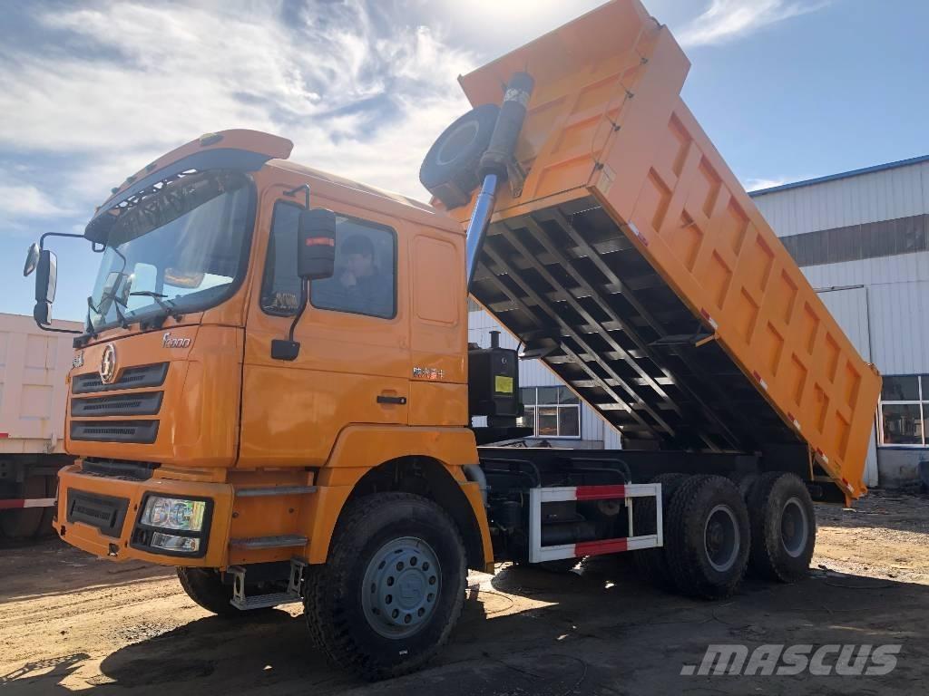 Shacman F3000 6x4 Грузовики-Самосвалы