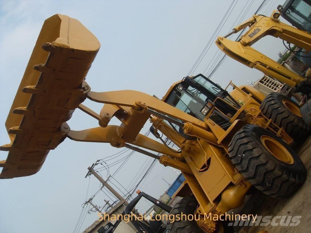 CAT 966 G Фронтальные погрузчики