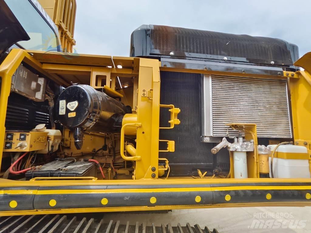 CAT 336 D Гусеничные экскаваторы
