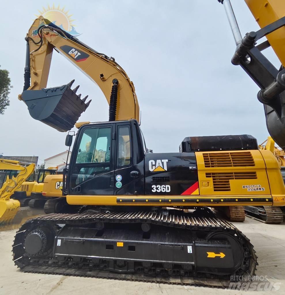 CAT 336 D Гусеничные экскаваторы