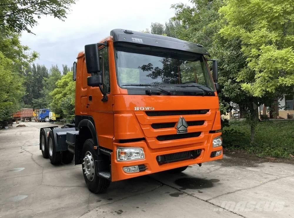 Howo 420 6x4 Седельные тягачи