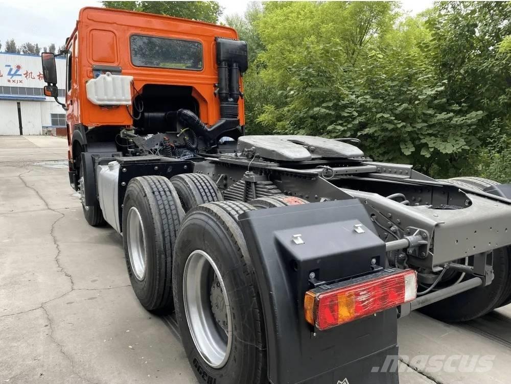 Howo 420 6x4 Седельные тягачи
