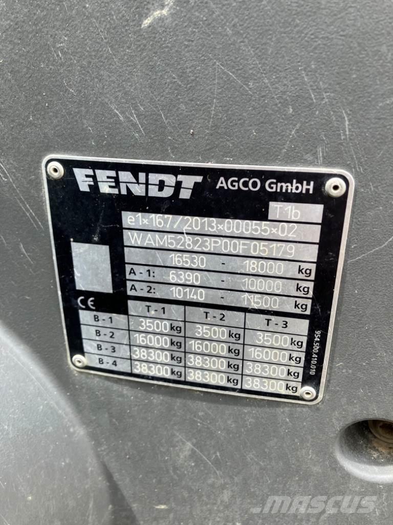 Fendt 1042 Трактора