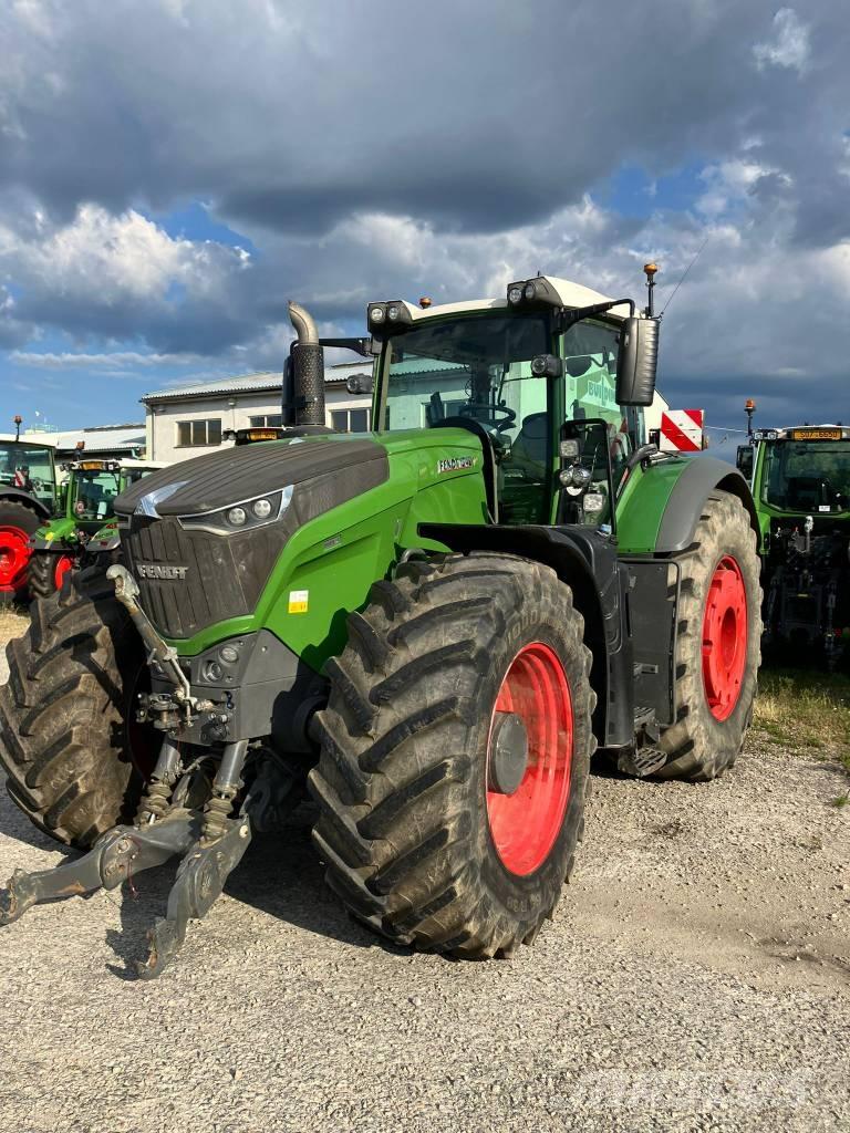 Fendt 1042 Трактора