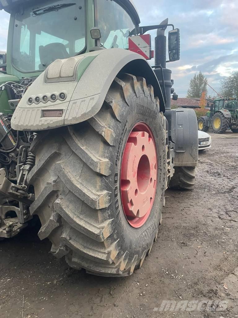 Fendt 1042 Rüfa Трактора