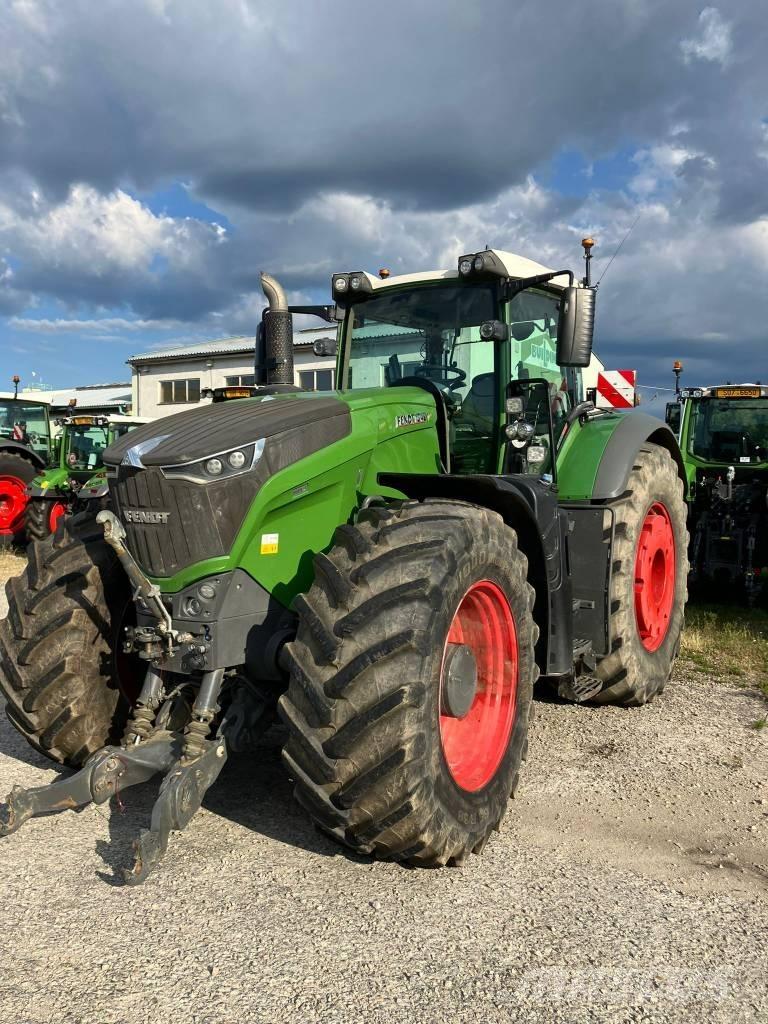 Fendt 1042 Rüfa Трактора