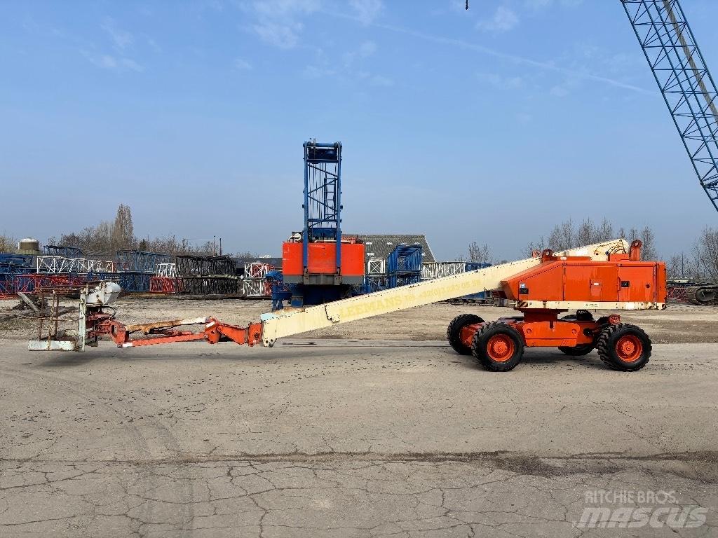 Aichi SP 21 AJ Телескопические подъемники