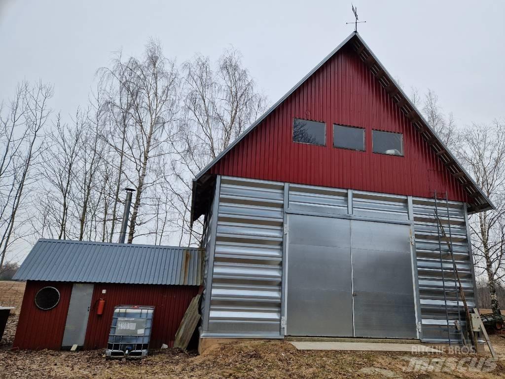 Antti 180 HL Зерносушилки