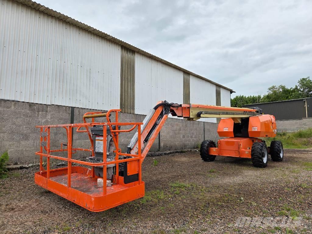 JLG 660SJ Телескопические подъемники
