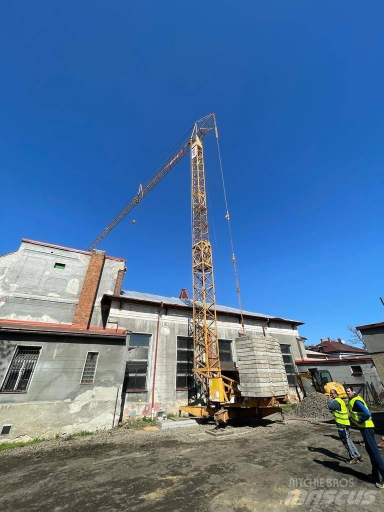 Liebherr 63 K Башенные краны