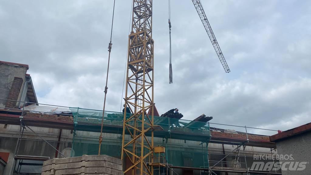 Liebherr 63 K Башенные краны