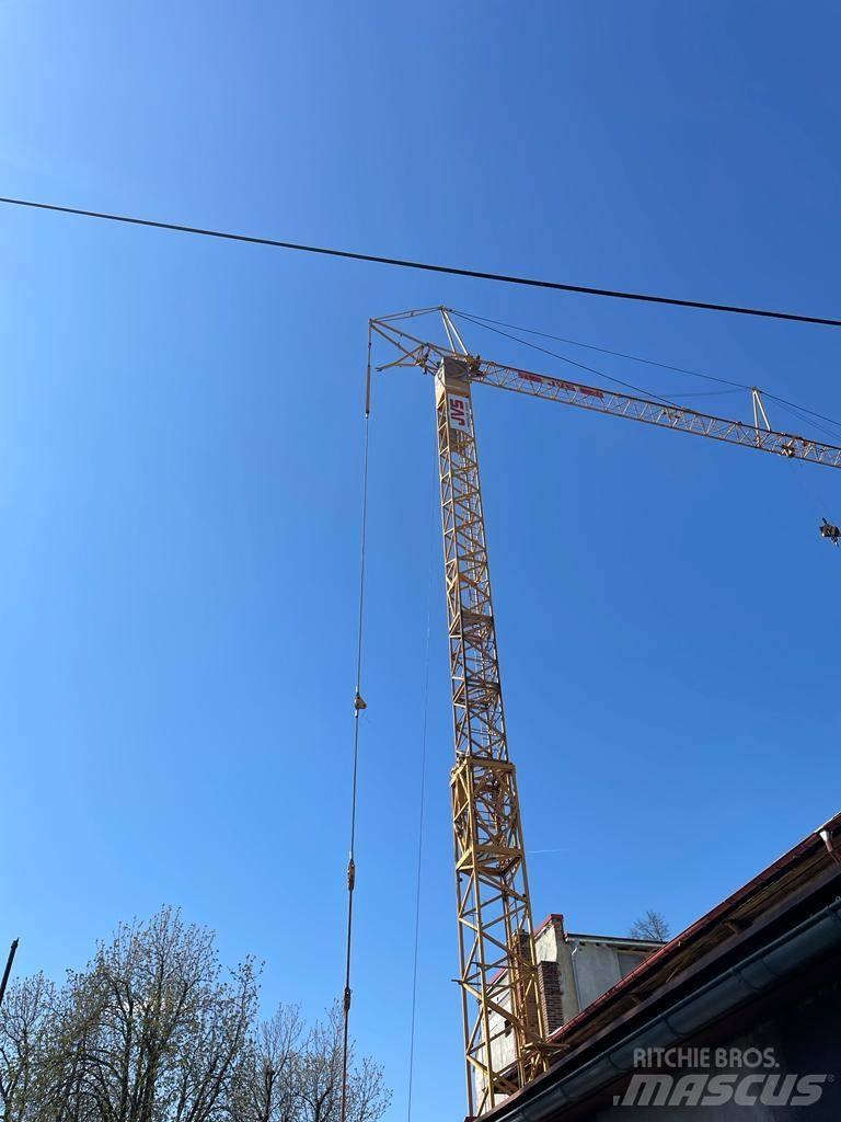 Liebherr 63 K Башенные краны