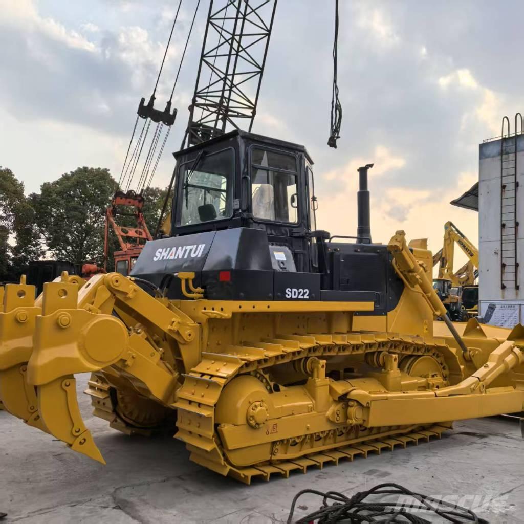 Shantui SD22L Гусеничные бульдозеры