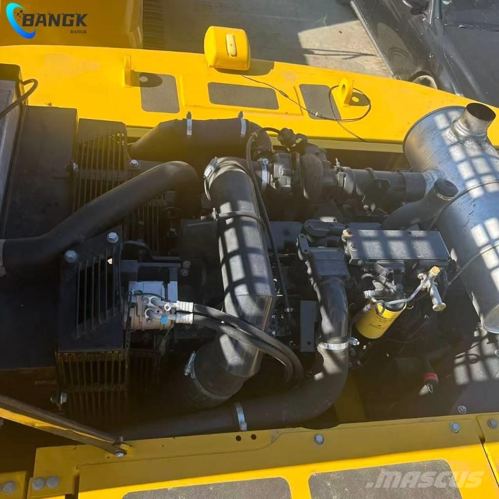 Komatsu PC 360 Гусеничные экскаваторы