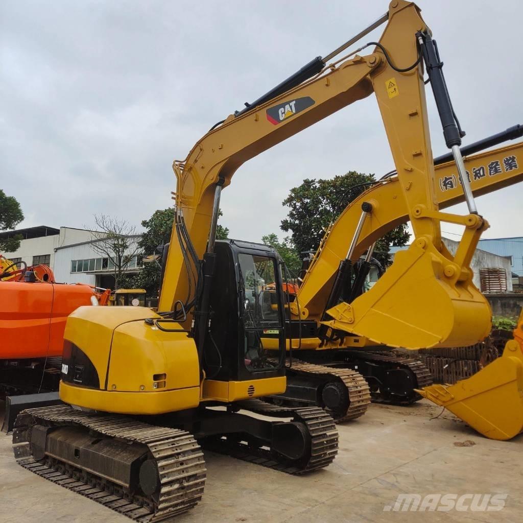 CAT 308 D Гусеничные экскаваторы