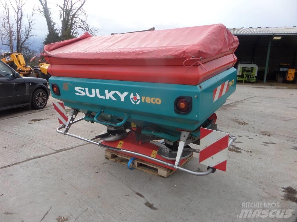 Reco SULKY X36 Разбрасыватели минеральных удобрений