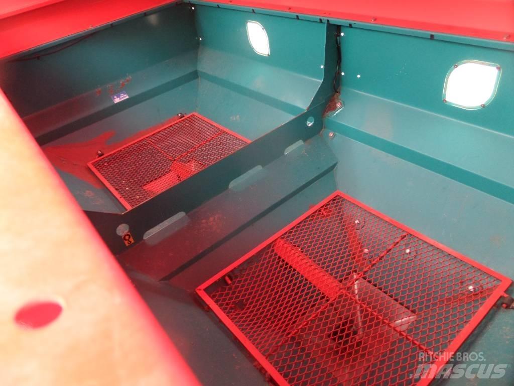Reco SULKY X36 Разбрасыватели минеральных удобрений