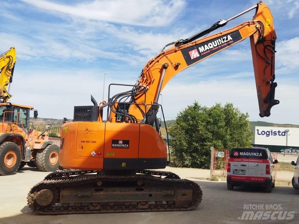 Doosan DX235LCR-5 Гусеничные экскаваторы