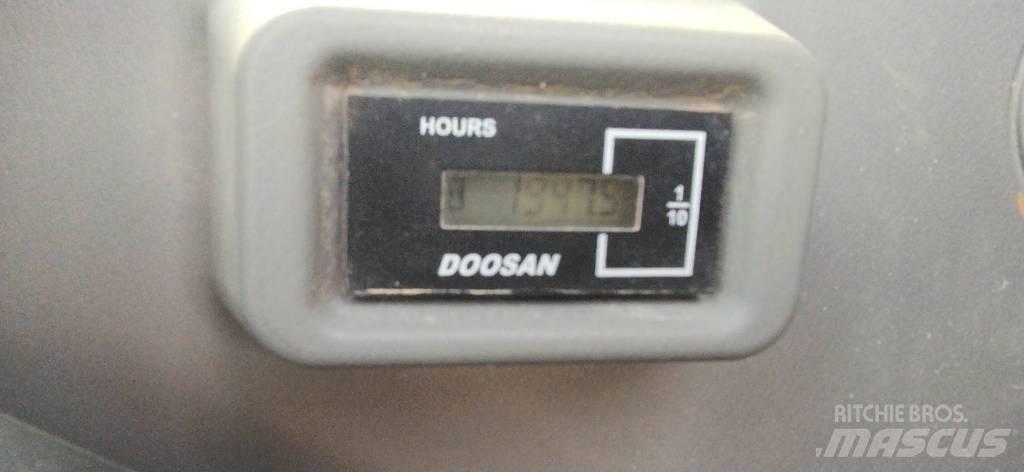 Doosan DX235LCR-5 Гусеничные экскаваторы