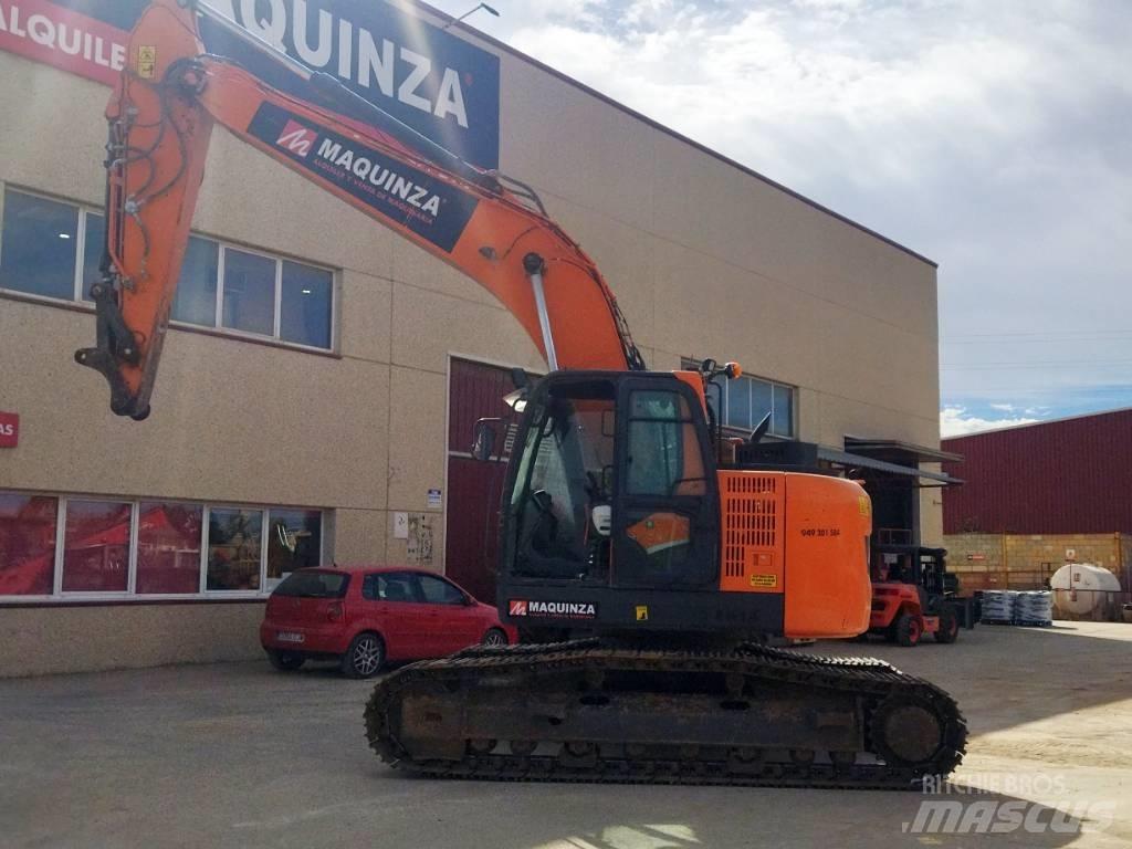 Doosan DX235LCR-5 Гусеничные экскаваторы