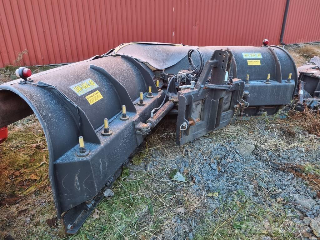 Uni-väg UV-400 Снегоуборочные машины