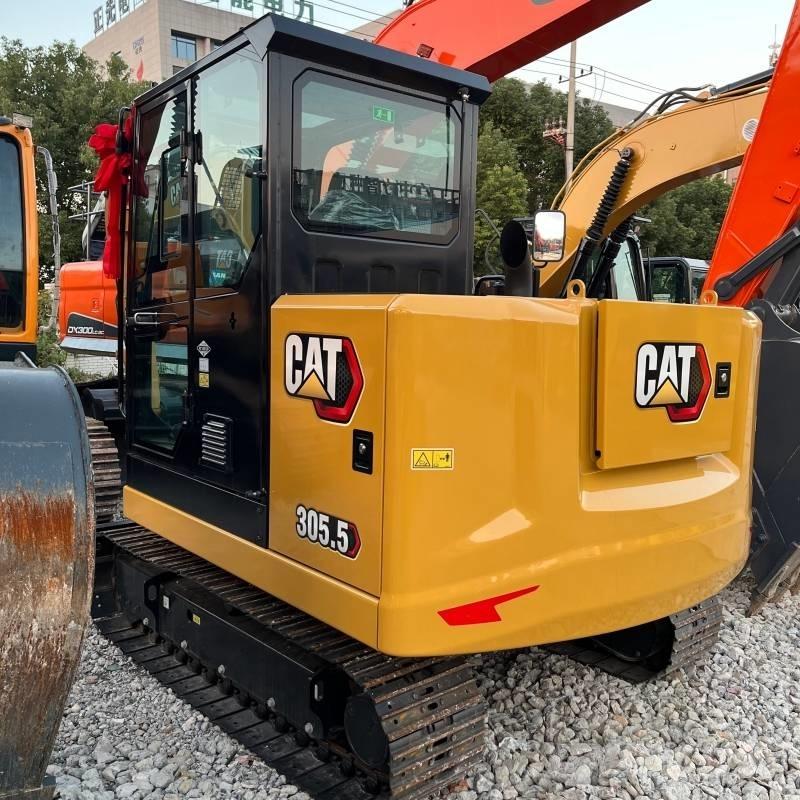CAT 305.5 Гусеничные экскаваторы