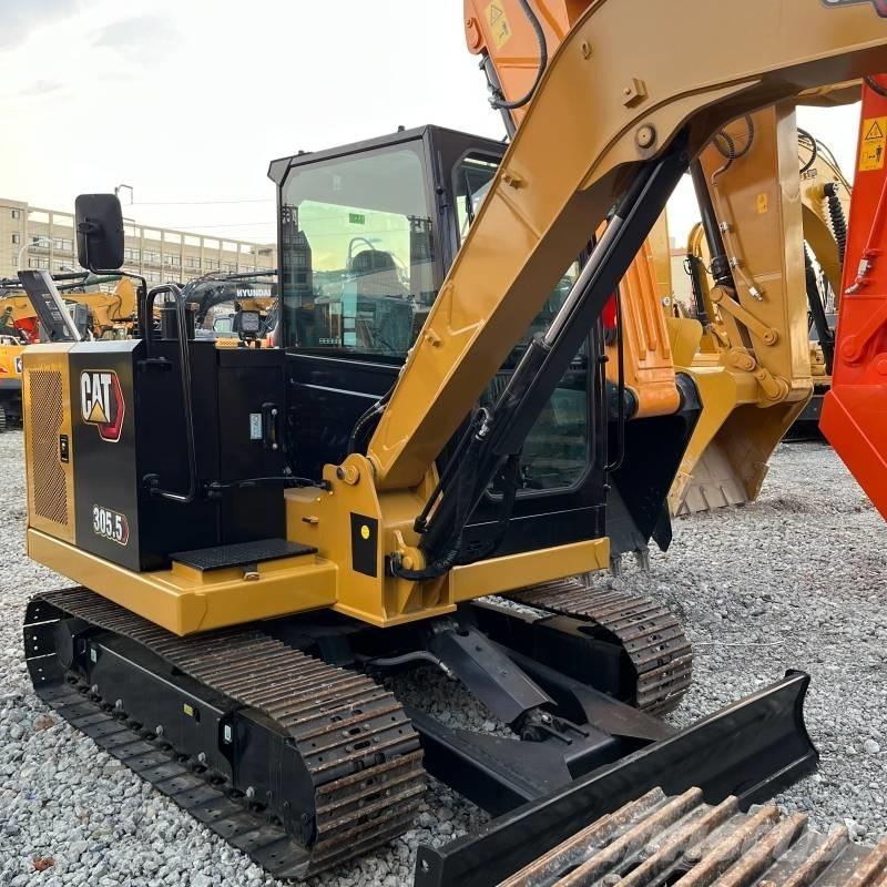 CAT 305.5 Гусеничные экскаваторы