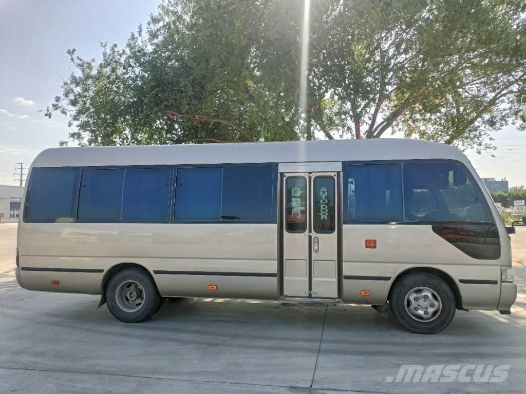 Toyota Coaster Bus Микроавтобусы