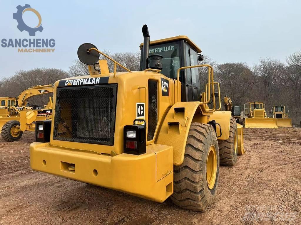 CAT 950 H Фронтальные погрузчики