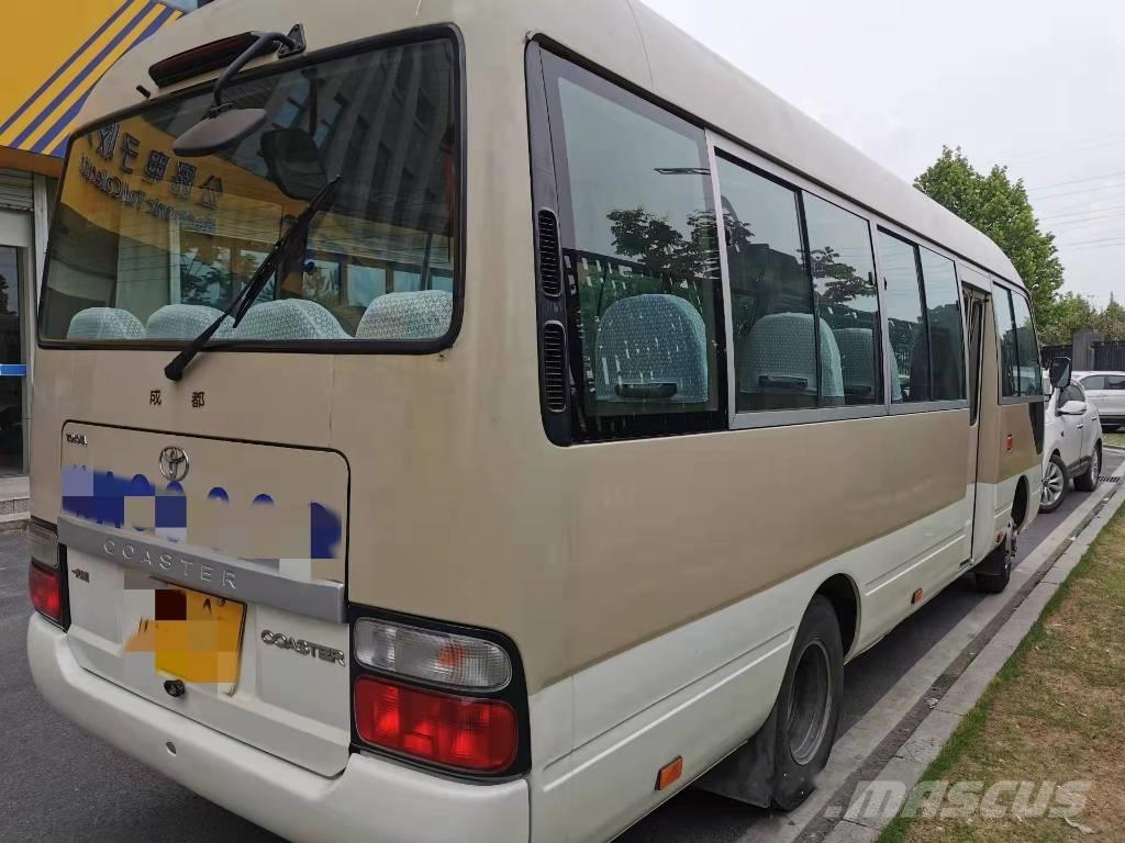 Toyota Coaster Bus Микроавтобусы