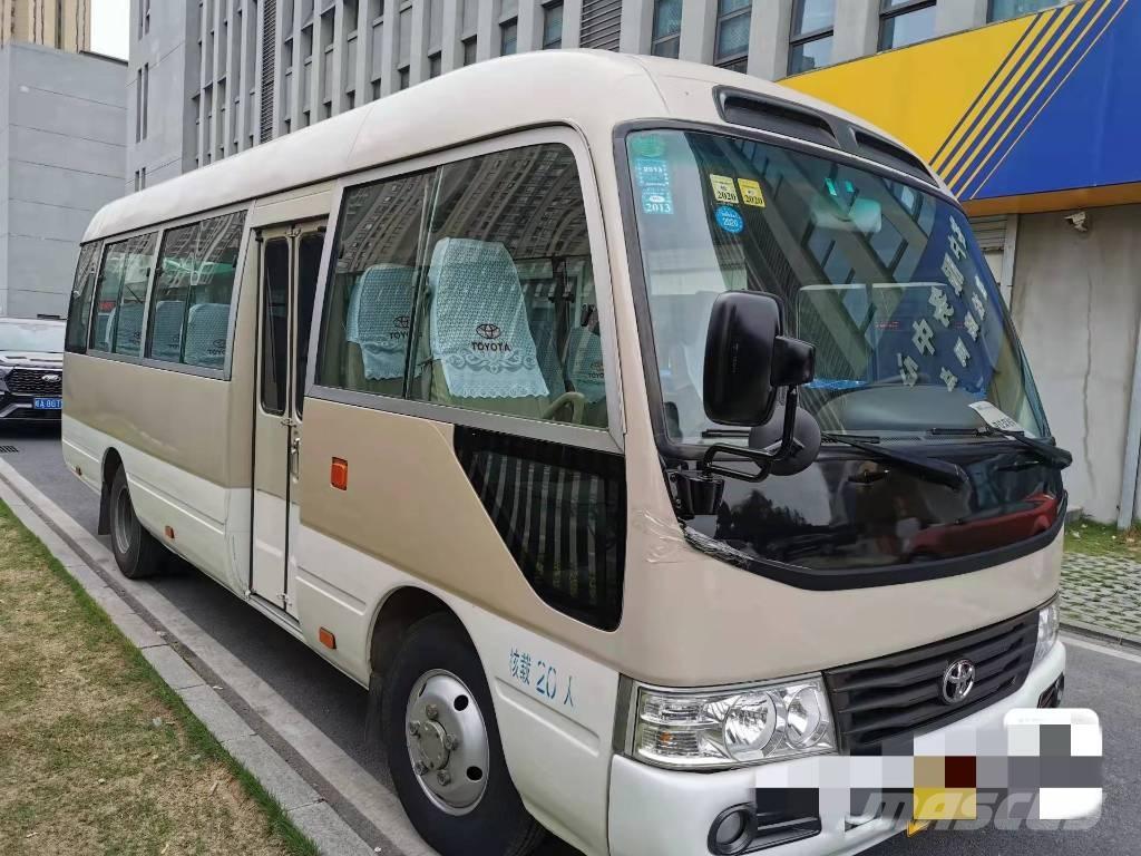 Toyota Coaster Bus Микроавтобусы