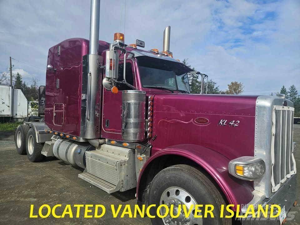 Peterbilt 388 Седельные тягачи
