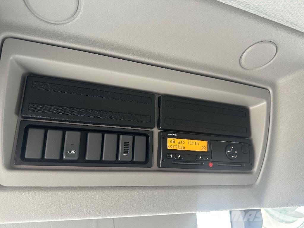 Volvo FE 320 Грузовики-Фургоны