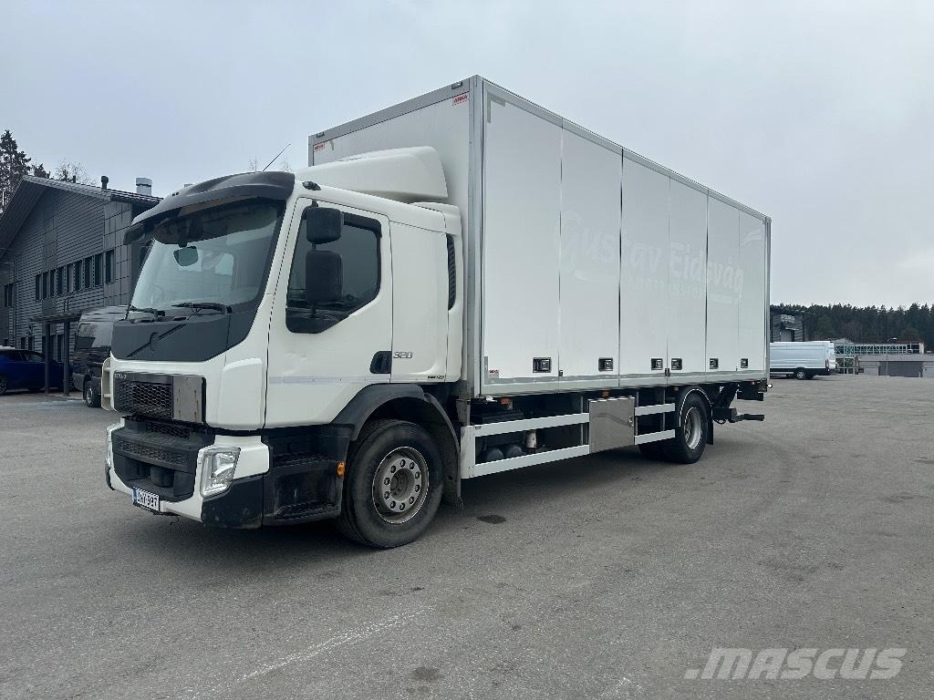 Volvo FE 320 Грузовики-Фургоны