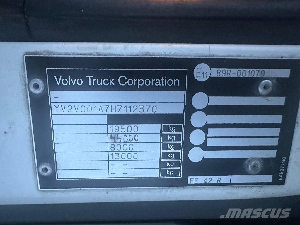 Volvo FE 320 Грузовики-Фургоны