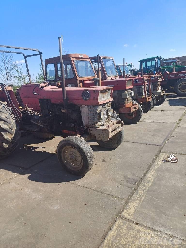 Massey Ferguson 168 Трактора