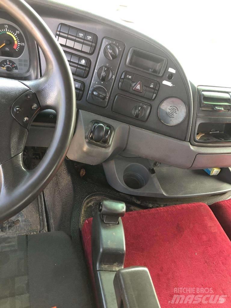 Mercedes-Benz 1832 Автомобильные краны