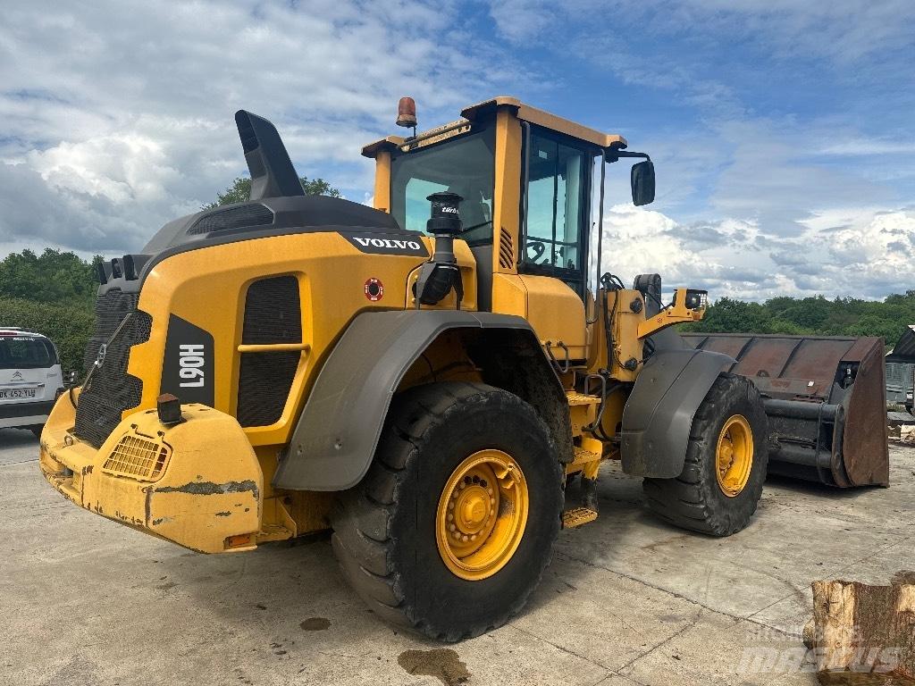 Volvo L 90 H Фронтальные погрузчики