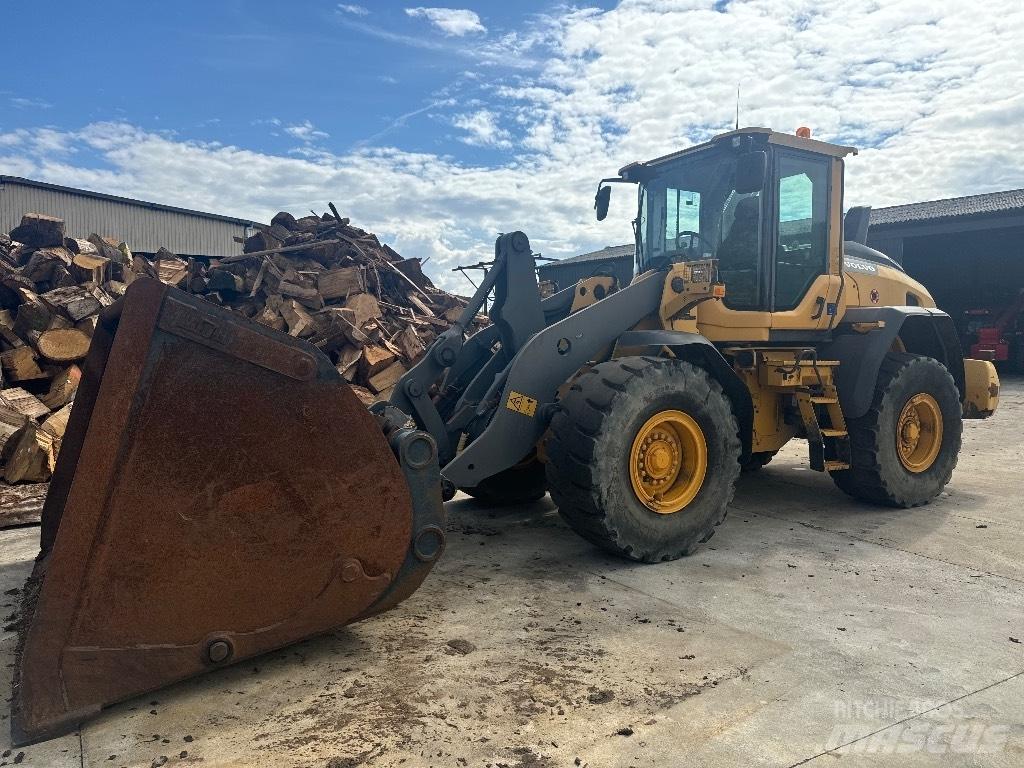 Volvo L 90 H Фронтальные погрузчики