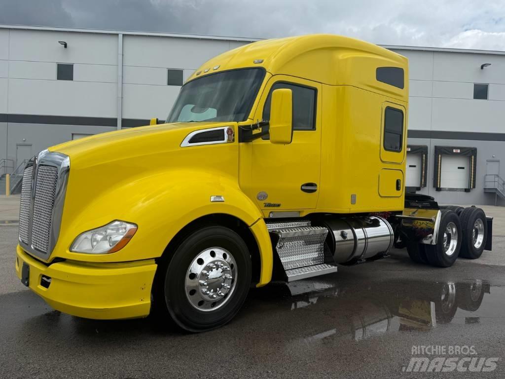 Kenworth T 680 Седельные тягачи