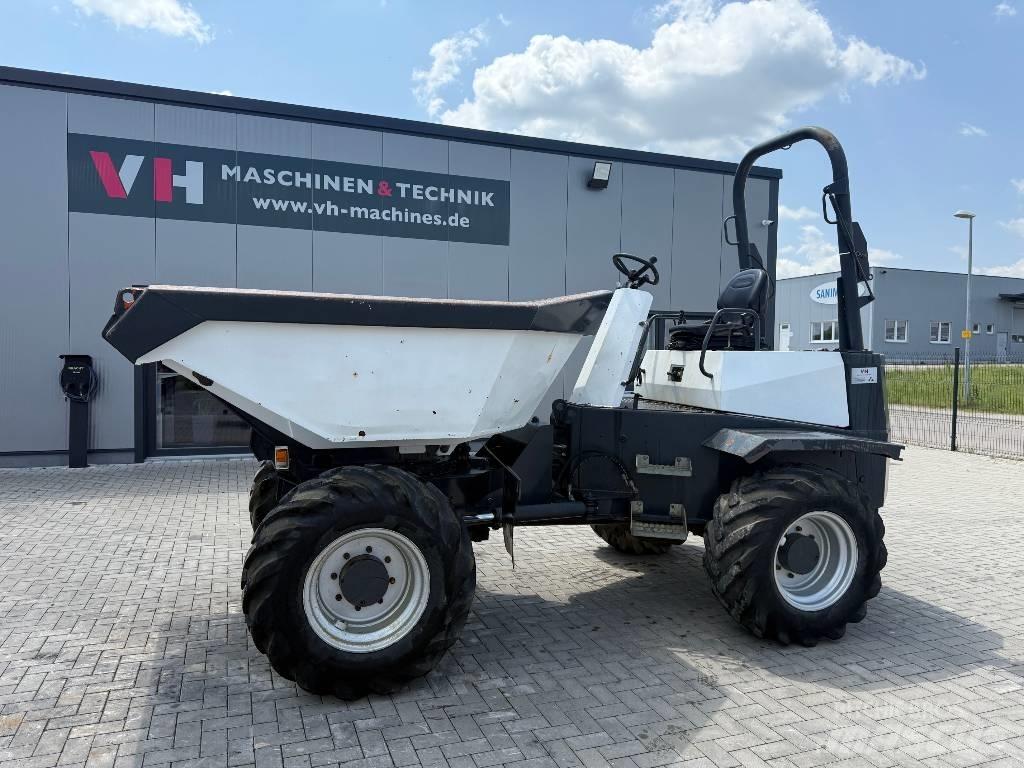 Twaites Mach 664 Мини-самосвалы