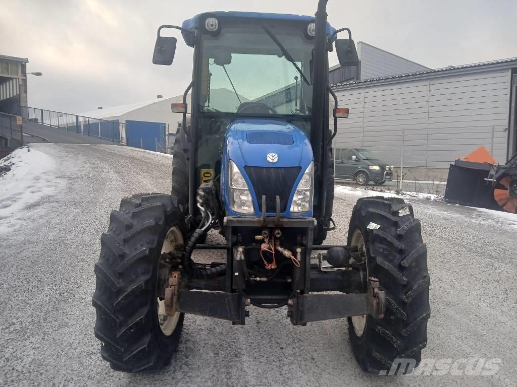 New Holland TN 75 S Трактора