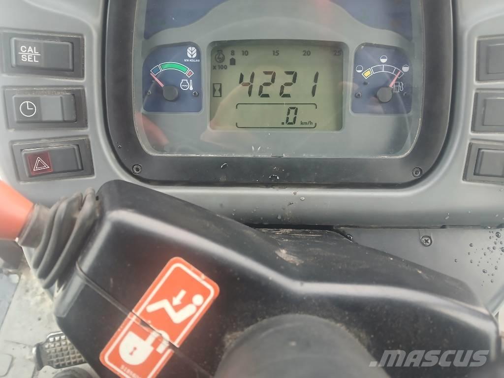 New Holland TN 75 S Трактора