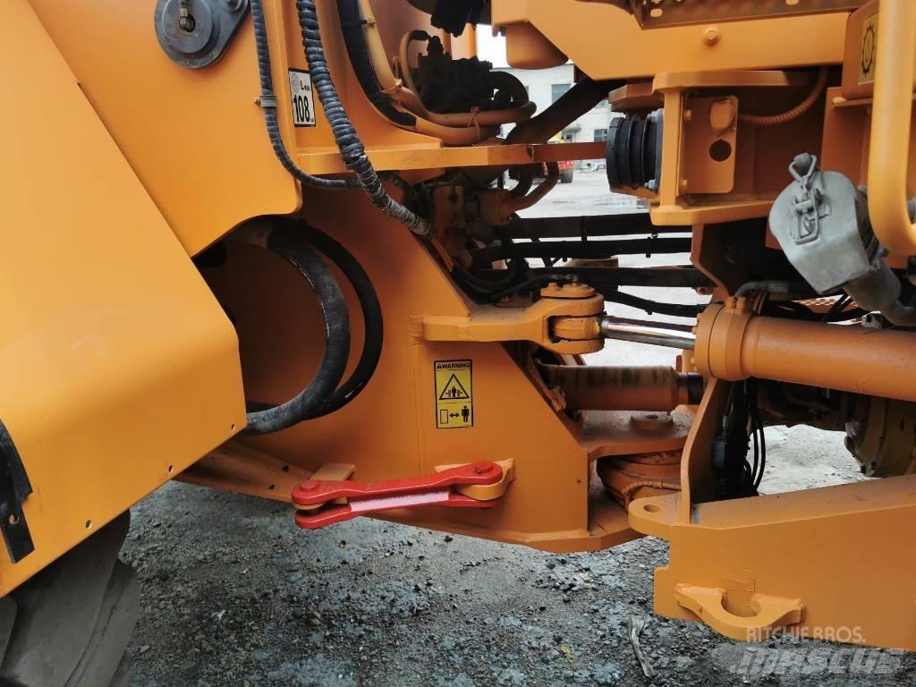 Volvo L 180 E Фронтальные погрузчики