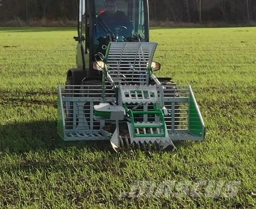  Stoneless Front-1800 Подборщики камней